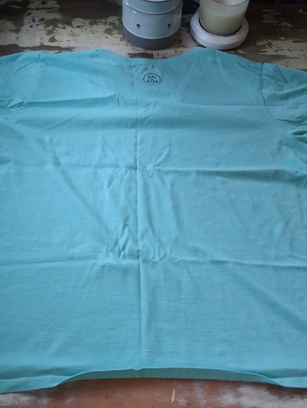 Women's Life Is Good--- Sunday Funday--- Tee Size 2x - Picture 7 of 11
